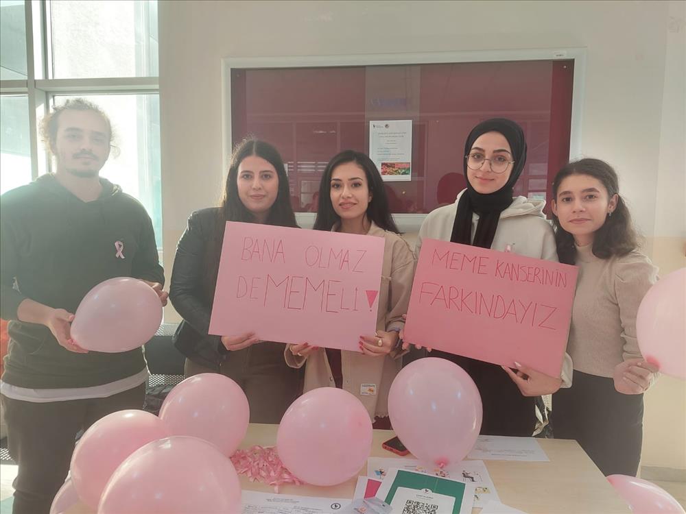 Breast Cancer Awareness Event Held