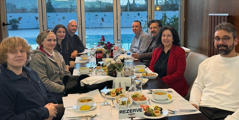 ÇEEİ Bölüm İftarımız Gerçekleştirildi