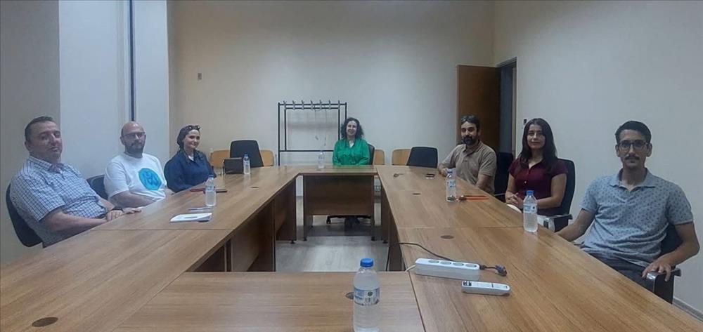 Bölüm Kalite Komisyonu Toplantısı Gerçekleştirildi 