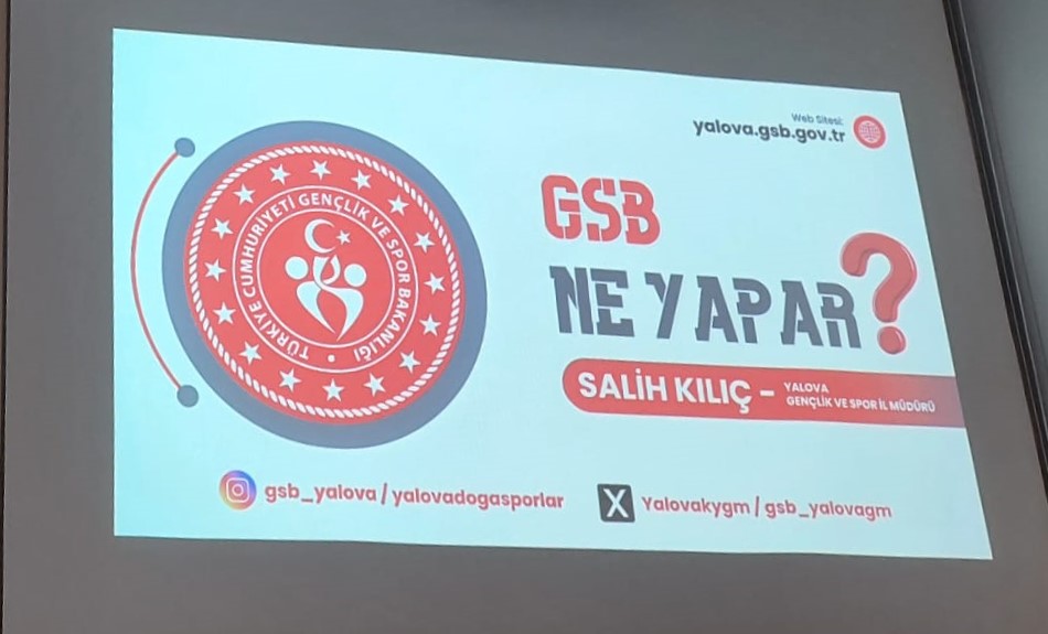 Dış Paydaşlarla İstişare Toplantısı Gerçekleştirildi