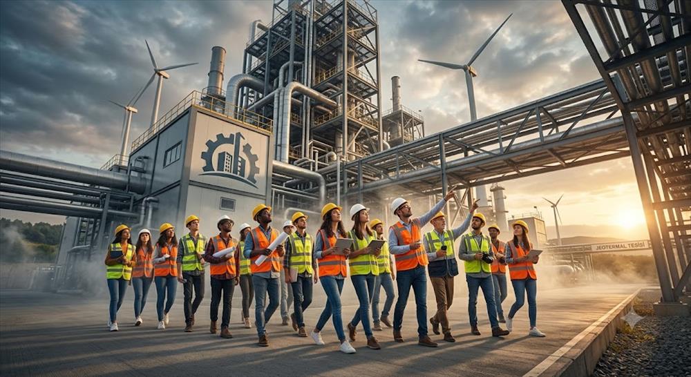 BenoPlast Teknik Gezisi Gerçekleştirildi