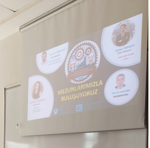 Mezun Söyleşileri