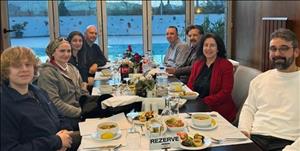 ÇEEİ Bölüm İftarımız Gerçekleştirildi