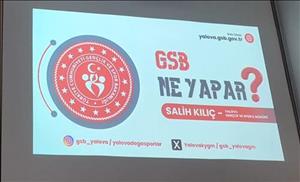 Dış Paydaşlarla İstişare Toplantısı Gerçekleştirildi