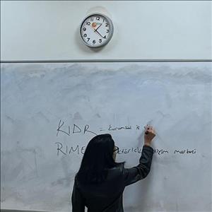 Çalışma Ekonomisi ve Endüstri İlişkileri Bölümünde Akreditasyon Süreci Hakkında Bilgilendirme Gerçekleştirildi